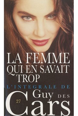La femme qui en savait trop